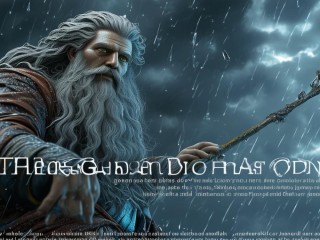 雨神是掌管降雨的神明，还是比喻多雨的天气？