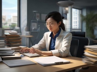 资料文员具体负责哪些日常工作？