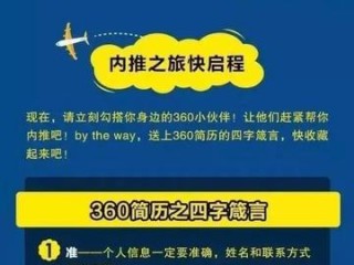 360 业务岗位职责