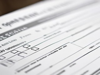 公开招聘填表格式有何规范要求？