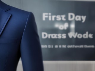 第一天上班穿什么才得体？