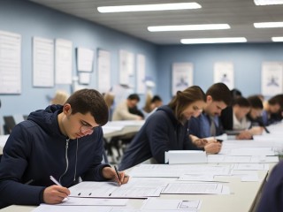 质检院公开招聘考试考什么？