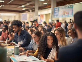 社区公开招聘竞争激烈吗？