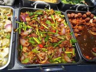 快餐服务有哪些常见类型？