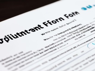 公开招聘报名表如何正确填写？