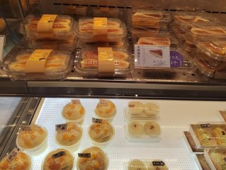 奶茶店小点心有哪些种类？