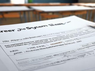 事业编制考试具体考哪些内容？