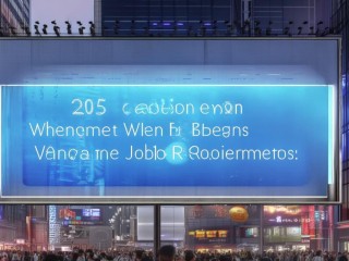 2025栾城招聘何时开始？有何岗位要求？