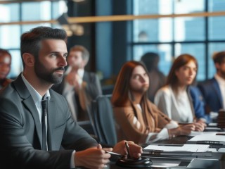 企业公开招聘干部，如何确保公平公正？