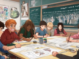 动漫设计专业学什么？就业方向有哪些？