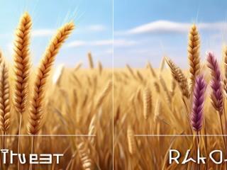 大麦长什么样？和小麦有何区别？