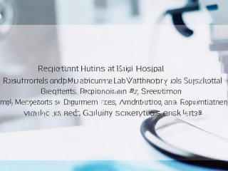 怀集皮肤医院招聘什么岗位？要求有哪些？