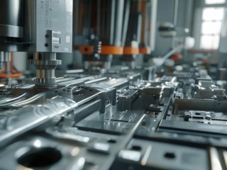 冲压工作具体是做什么的？