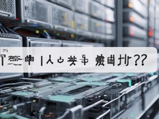 IT系统究竟是什么？