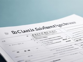 公务员B类考试具体考哪些科目和内容？