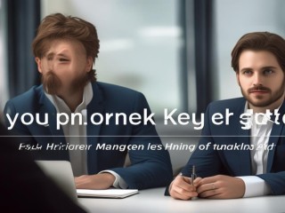 应聘必问清哪些关键问题？