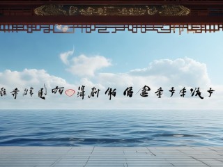 福如东海何意？