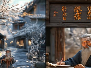 杏花村对酒，还是对诗？