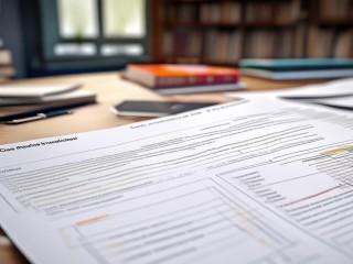 考教资要准备哪些核心材料与流程？