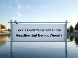 邻水事业单位公开招聘何时开始报名？