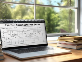 心理咨询师考试时间是什么时候？