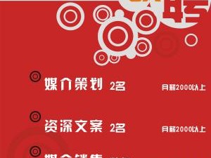 版权编辑岗位职责