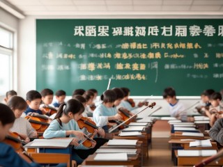 初中音乐考试究竟考什么？