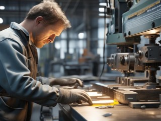 冲压工是做什么的？