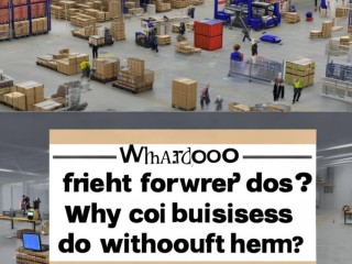 货代具体做什么？为何企业离不开它？