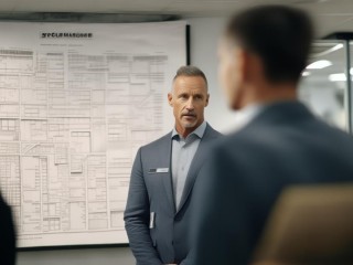 店长属于哪个部门？隶属关系是什么？