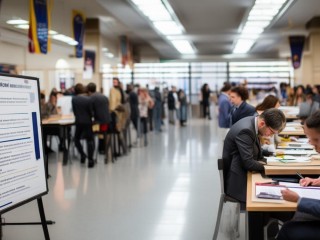 事业单位公开招聘图片有何信息？