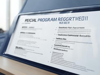 专项计划招聘，具体岗位有哪些要求？