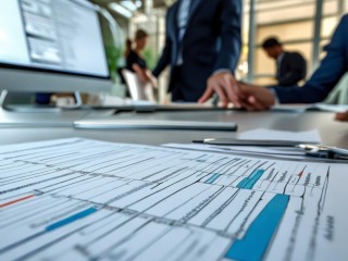 后勤管理具体负责哪些核心工作？