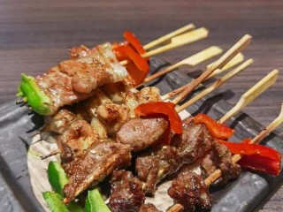 中式烧烤有哪些种类？