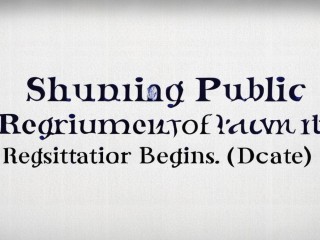 顺平公开招聘教师，何时开始报名？