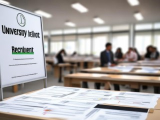 大学公开招聘，流程规范吗？