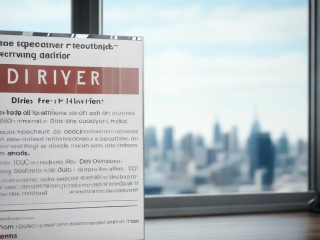 政府部门公开招聘司机，有何具体要求？