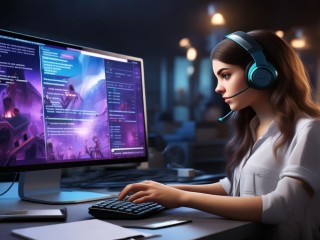 游戏客服主要做什么