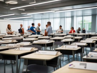 教师公开招聘考试缺考，为何频发？