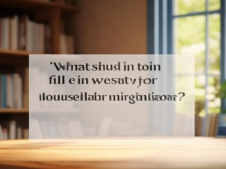 户籍到底填什么？