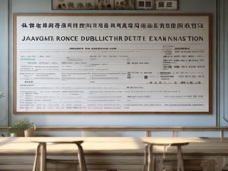 江西省公开招聘考试考什么？怎么考？