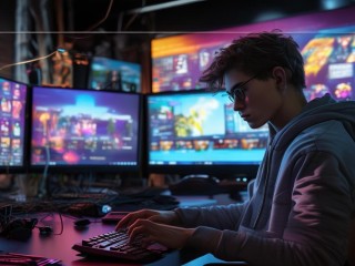 游戏代练究竟是什么？