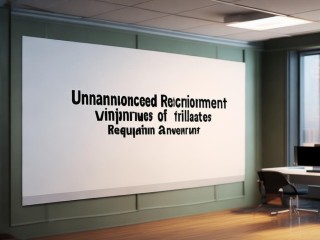 未公开招聘违反什么规定或法律？