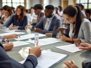 公开考核招聘如何确保公平公正？