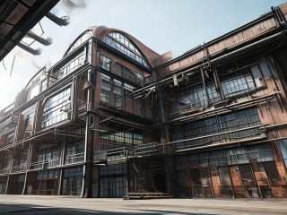 工业建筑是什么？