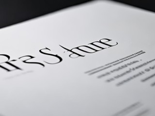 简历选什么字体最合适？