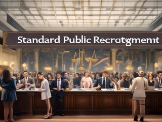 规范公开招聘，宣传如何确保公平公正？