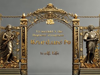 财富是幸福的通行证还是枷锁？