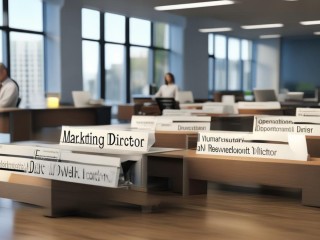 企业里都有哪些总监职位？