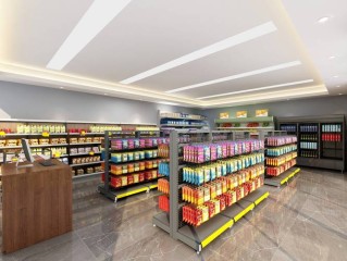 超市装修具体包含哪些项目？